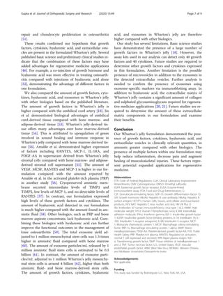 Umbilical cord-derived-whartons-jelly-for-regenerative-medicine-applications | PDF