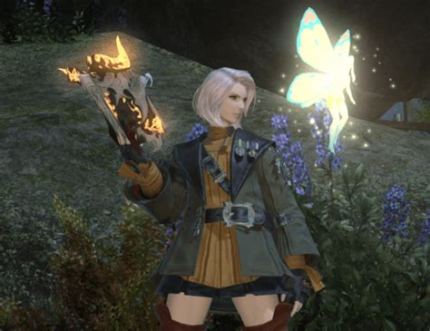 FFXIV Scholar Guide and How to Become Scholar in Dungeons? - Amaze