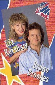 Back to 80s - Bruno Brookes and Liz Kershaw