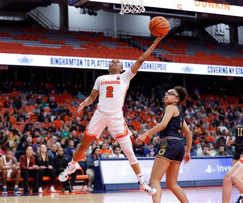 Dyaisha Fair catches fire for 36 points, Syracuse snaps losing streak vs. Virginia - syracuse.com