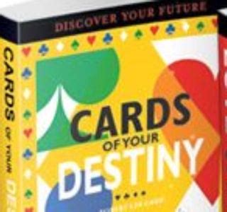 Destiny Card Reading - Blu-Eden