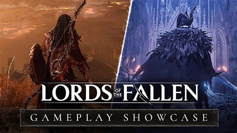 Lords of the Fallen Gets New Stunning Gameplay Showcase