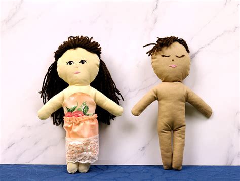 How to Make a Rag Doll (with FREE pattern for Boy or Girl) (2023)