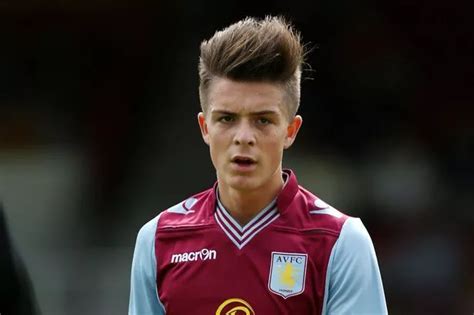 Aston Villa: Jack Grealish targeting Villa first team spot next season ...