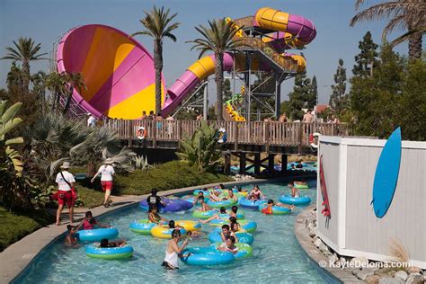 Knott's Soak City, Orange County's Favorite Water Park