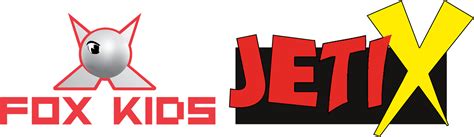 Fox Kids Jetix logo swap by DannyD1997 on DeviantArt