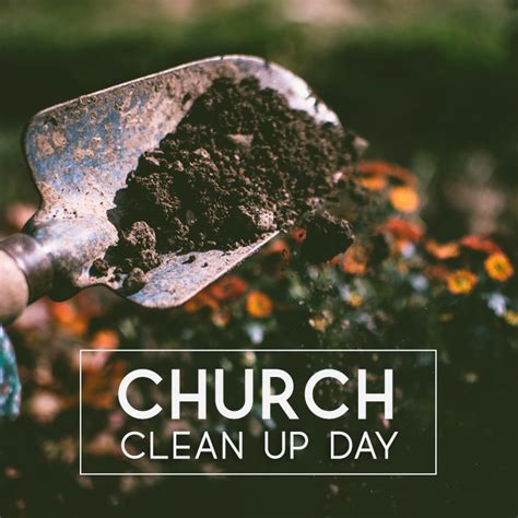 Nations Church | Athens GA | Church Clean Up Day