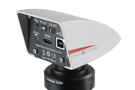 Leica MC170 HD | Products | Leica Microsystems