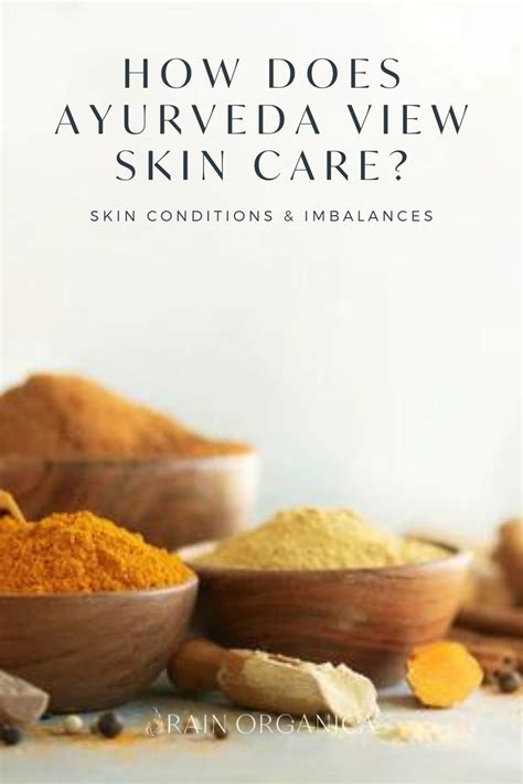 Ayurvedic skin care – Artofit