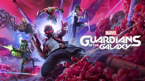 Save the Universe (Probably) with 'Marvel's Guardians of the Galaxy' | Marvel