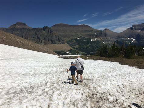 Glacier National Park, Montana - Home Is WhereWeParkIt.com