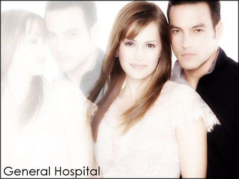 Emily & Nikolas - General Hospital Couples Wallpaper (20578325) - Fanpop