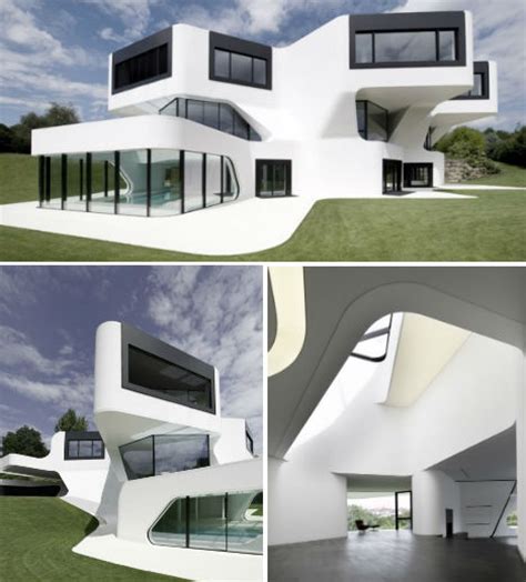 House of the Future: 12 Ultra-Modern Home Designs - WebUrbanist