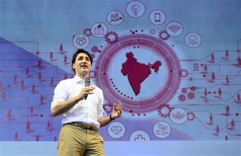 What really happened on Trudeau's India trip: Trade concerns overshadowed by wardrobe choices ...