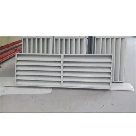 Metal Ventilation Louver - Steel Ventilation Louver Manufacturer from Coimbatore