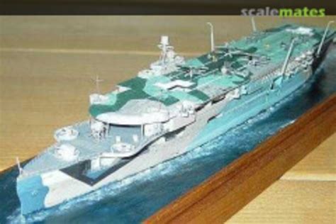 HMS Glorious (1940), HP-Models WWII-WL-GB-059 (200y)