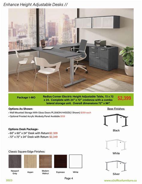 Modern Office Furniture