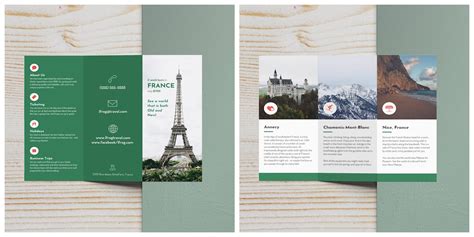 20+ Trifold Brochure Examples & Design Tips - Venngage