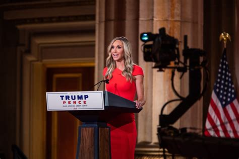 Fox News hires the former president’s daughter-in-law Lara Trump as a ...