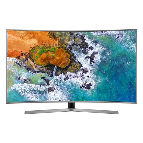 Smart Tivi Màn Hình Cong Samsung 55 inch UHD 4K UA55NU7500KXXV - Hàng Chính Hãng - Lê Phương PC