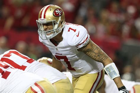 Jim Harbaugh: ‘It’s about Colin Kaepernick and his teammates’ - Niners Nation