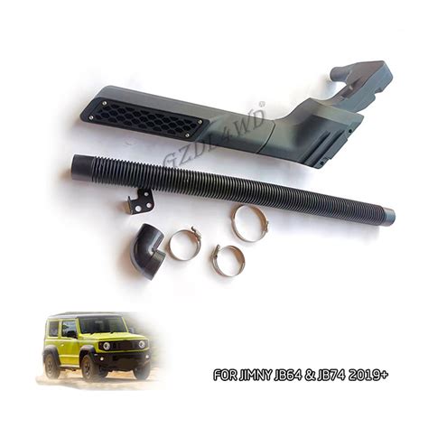 4X4 Car Snorkel Air Intake Snorkel for Jimny 2020 Snorkel Kit ...