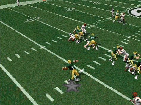 Madden NFL 98 Photoblog