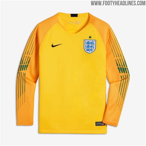 Brazil Goalkeeper Jersey 2018 - Jersey Terlengkap