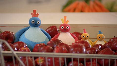 BBC iPlayer - Twirlywoos - Series 2: 23. More and More