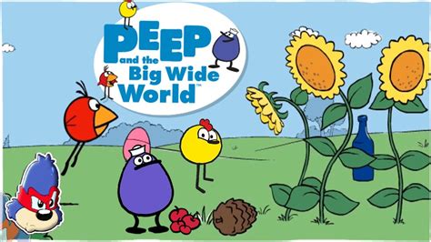 Peep and The Big Wide World Games | PBS Kids | PBS Kids Games | Memory Lane Game - YouTube