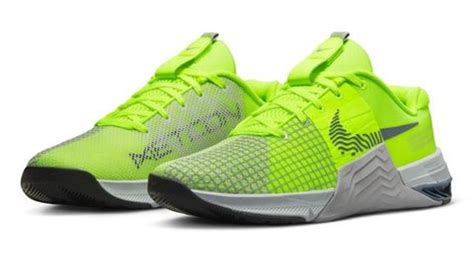 Nike Metcon 8 review: A top-tier cross-training shoe | TechRadar