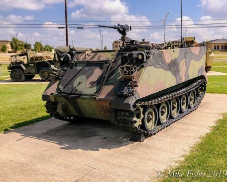 M113 APC: Photos, History, Specification