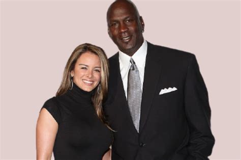 Michael Jordan's Wife: Who Is Yvette Prieto? - Parade