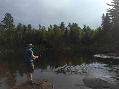 How to find the best spots and locate fish in the BWCA - friends-bwca.org