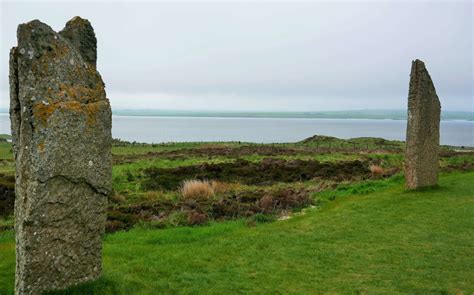 Ring of Brodgar - Orkney's Dancing Giants