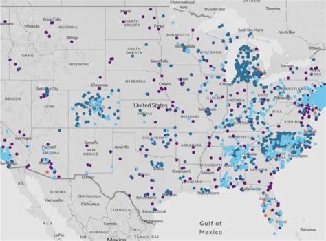 EWG updates PFAS map: Toxic ‘forever chemicals’ contaminate 3,186 ...