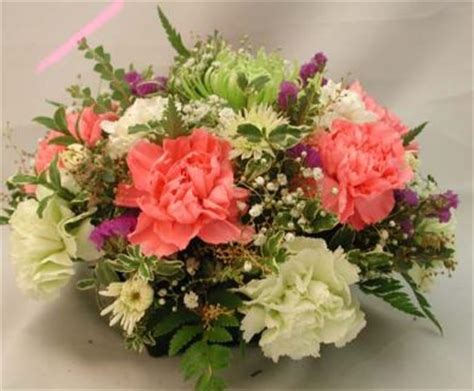 How to make Round arrangement - Floral Design