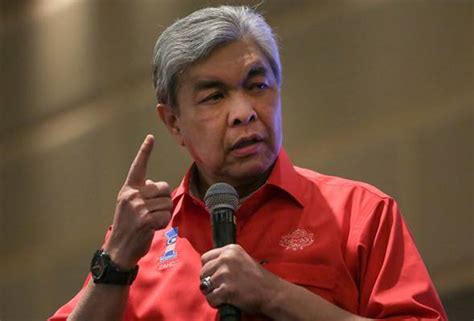 Zahid Hamidi Tahu Muslihat ‘Broker’ Dalam UMNO | Malaysia News