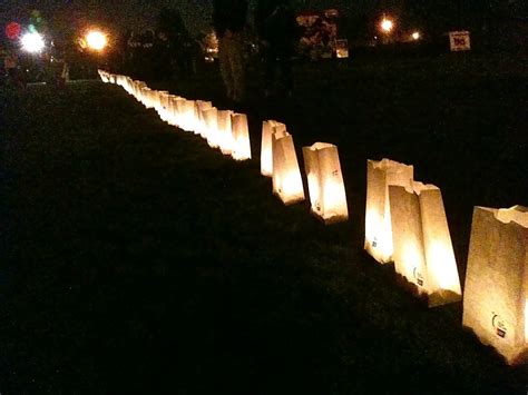 10 Most Recommended Relay For Life Luminaria Ceremony Ideas 2024