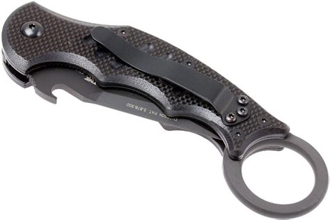 Fox FX-597 Karambit G10, Doug Marcaida design | Advantageously shopping ...