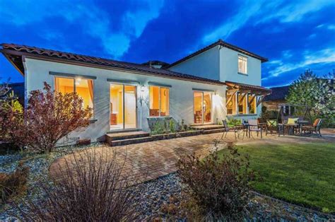 Featured Luxury Homes for Sale in Reno, Nevada – May 10, 2019 - Dickson ...