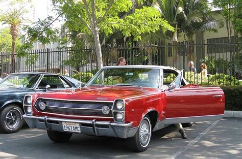 AMC Ambassador Convertible- 1967 | Amc, American motors, American motor ...