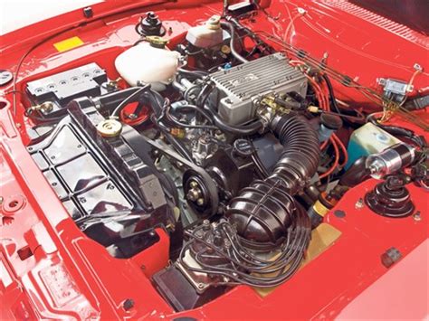 Ford Capri 28 V6 Engine - Best Auto Cars Reviews
