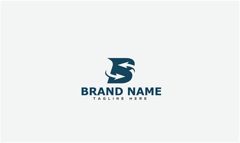 B Logo Design Template Vector Graphic Branding Element. 10813962 Vector Art at Vecteezy