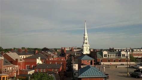 MSAs Portsmouth Skyline - Market Square Architects | Portsmouth, NH ...