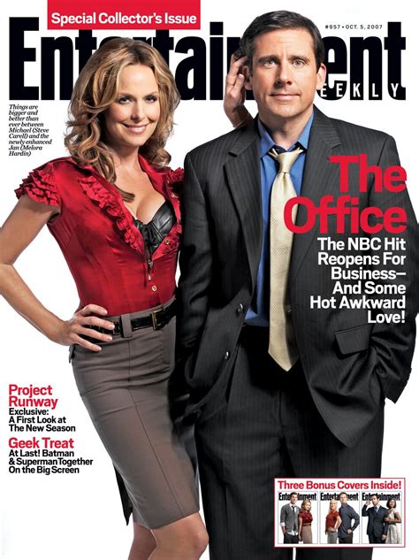 The Office: Entertainment Weekly Covers Photo: 599416 - NBC.com