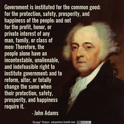 2nd US President John Adams | John Adams | John adams quotes, Founding fathers quotes ...