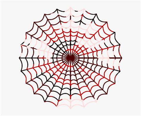 Spider Man Web Clipart - Spider Web Clip Art Transparent PNG - 600x597 ...