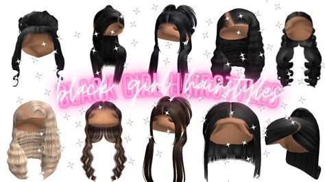 Black girl hairstyle codes | Roblox , berry avenue , bloxburg ...