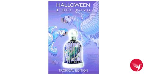 Halloween Tropical Halloween perfume - a fragrance for women 2006